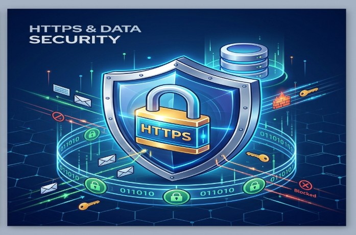 SSL HTTPS website security